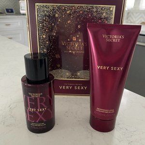Victoria's Secret Very Sexy Fine Fragrance Set